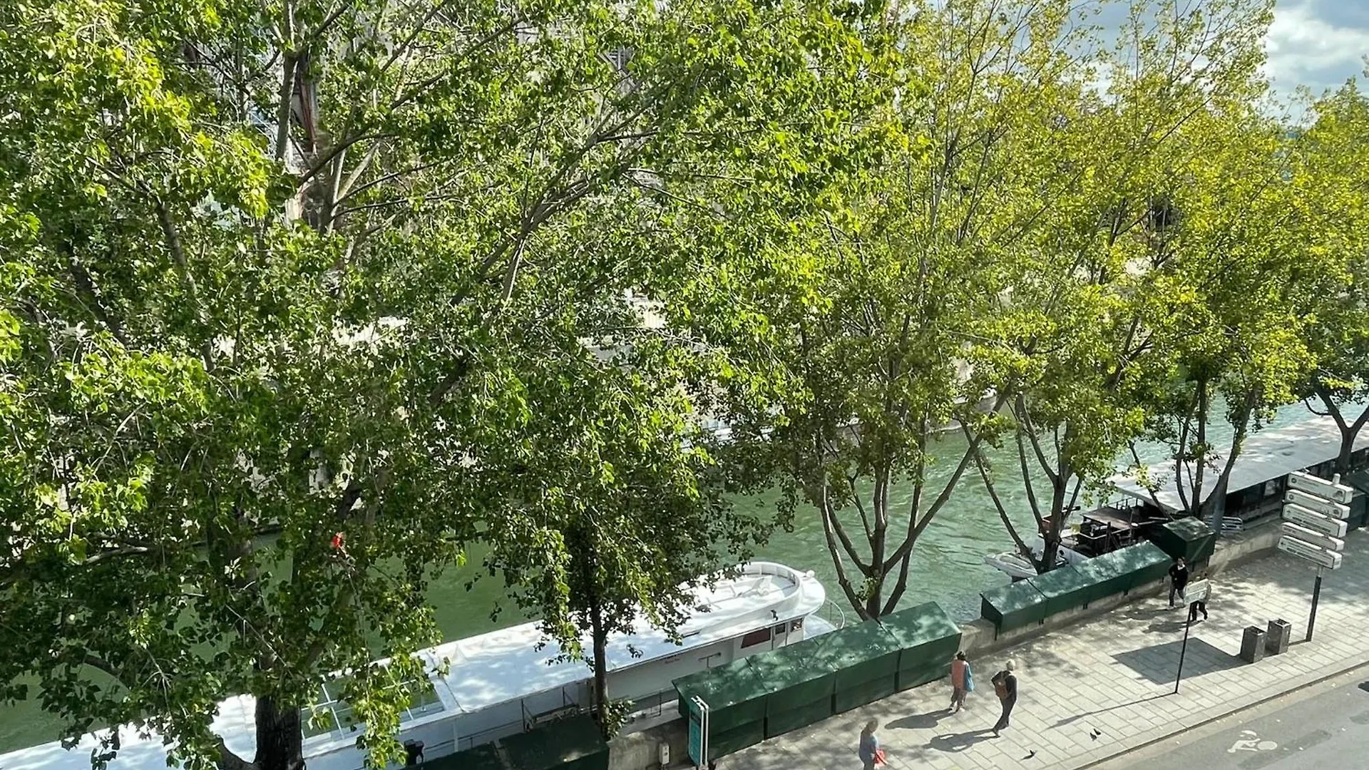 Apartamento Le Notre Dame París Francia