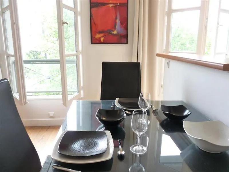 Apartamento Le Notre Dame París 0*,
