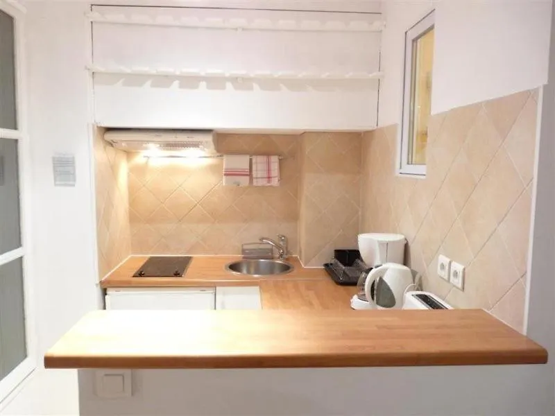 Apartmán Le Notre Dame Paříž Francie