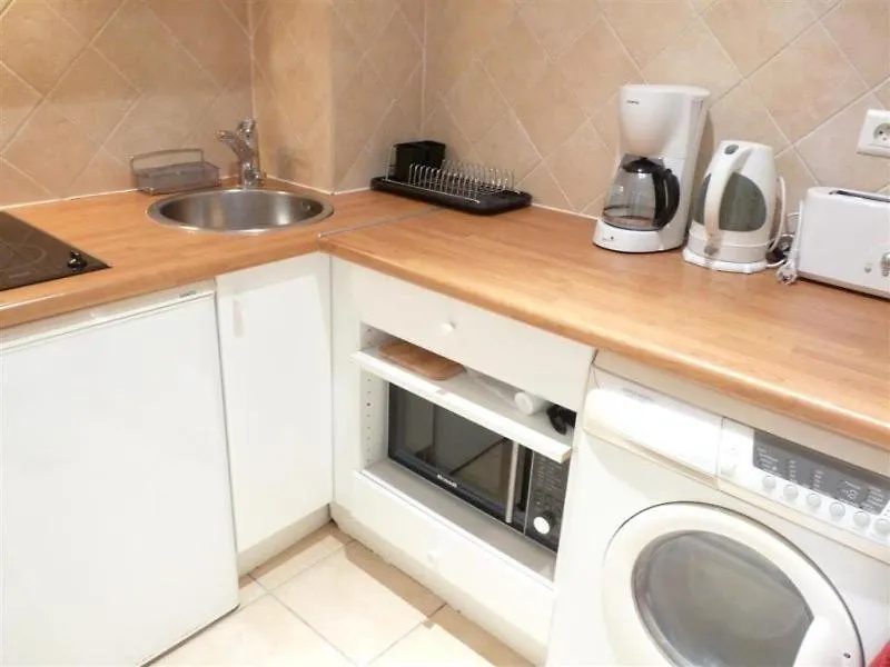 Apartamento Le Notre Dame París
