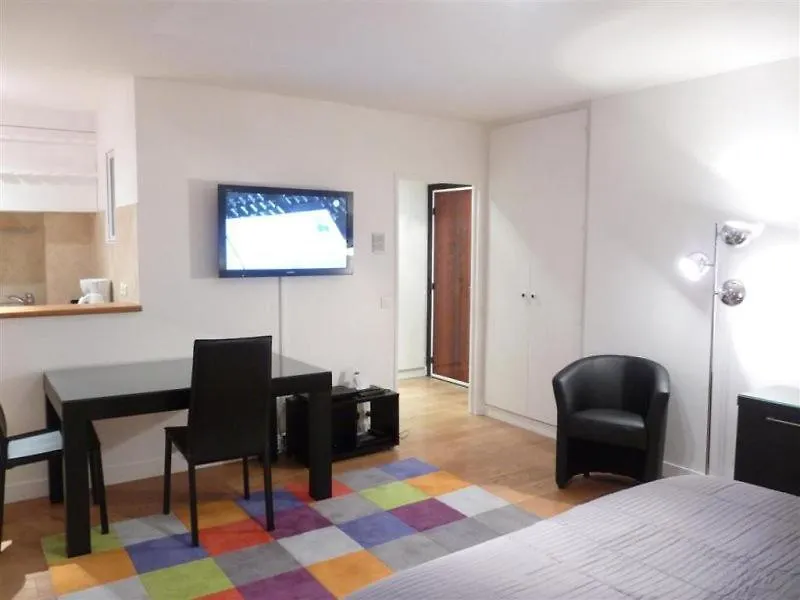 Apartamento Le Notre Dame París