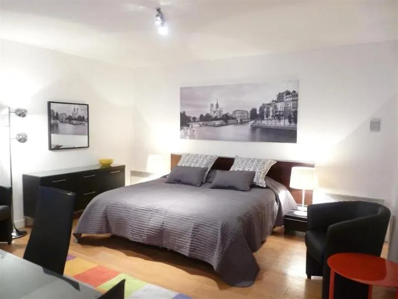 Apartamento Le Notre Dame París