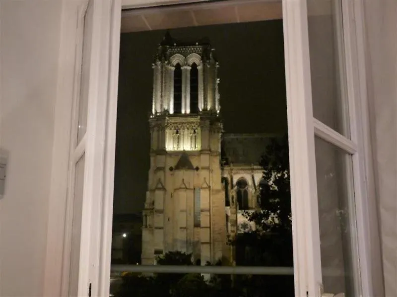 Apartamento Le Notre Dame París
