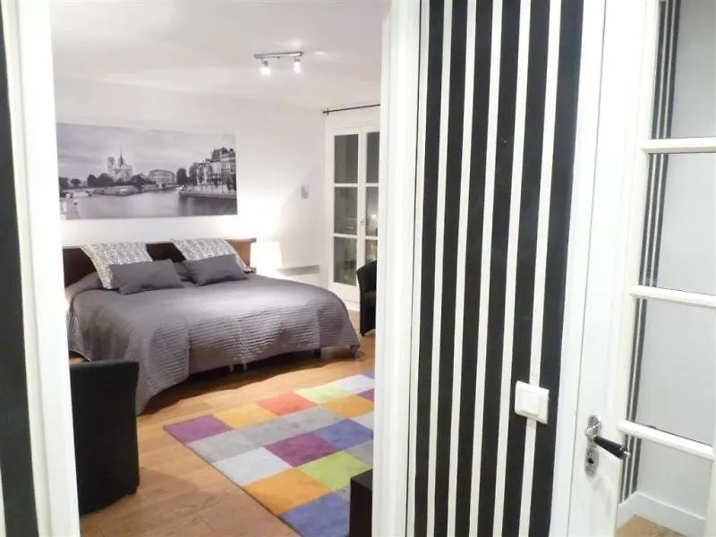 Apartamento Le Notre Dame París