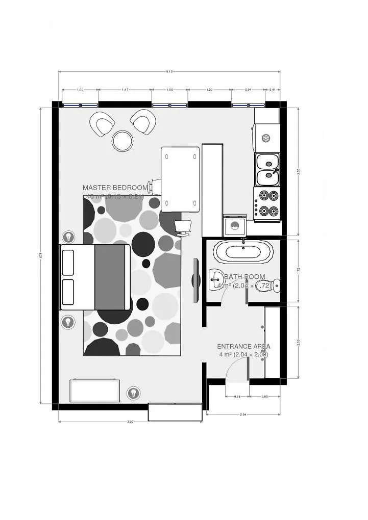 Apartamento Le Notre Dame París